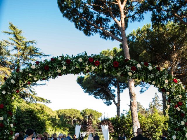 Il matrimonio di Massimiliano e Francesca a Roma, Roma 9