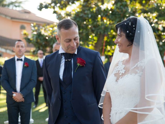 Il matrimonio di Massimiliano e Francesca a Roma, Roma 10