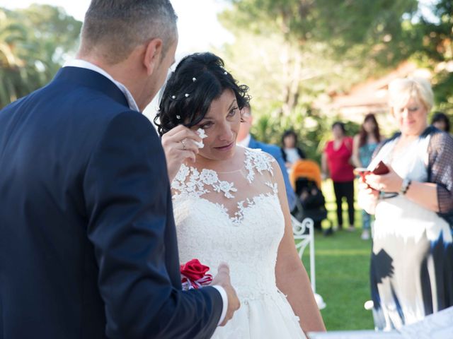 Il matrimonio di Massimiliano e Francesca a Roma, Roma 11