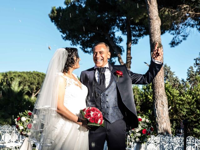 Il matrimonio di Massimiliano e Francesca a Roma, Roma 12