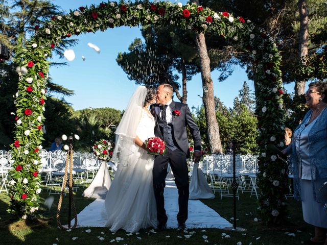 Il matrimonio di Massimiliano e Francesca a Roma, Roma 13