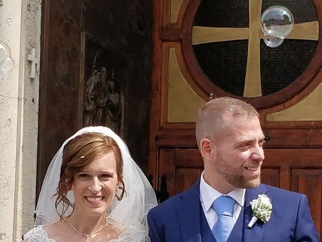 Il matrimonio di Fabio  e Laura  a Garbagnate Milanese, Milano 3