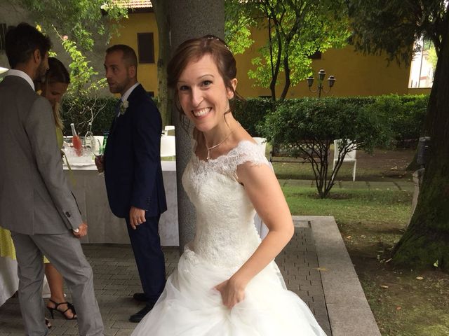 Il matrimonio di Fabio  e Laura  a Garbagnate Milanese, Milano 4