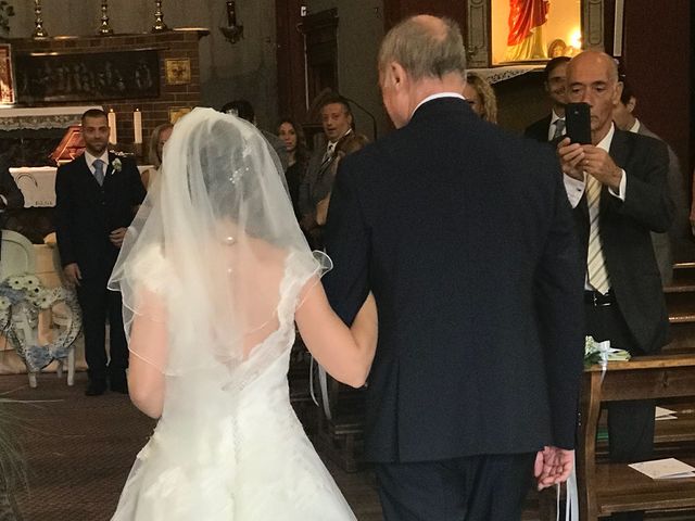 Il matrimonio di Fabio  e Laura  a Garbagnate Milanese, Milano 5