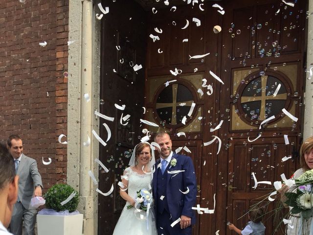 Il matrimonio di Fabio  e Laura  a Garbagnate Milanese, Milano 2