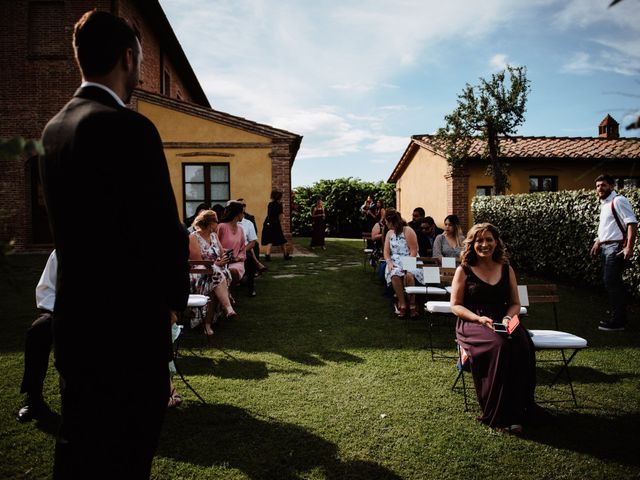 Il matrimonio di Steven e Michelle a Siena, Siena 12