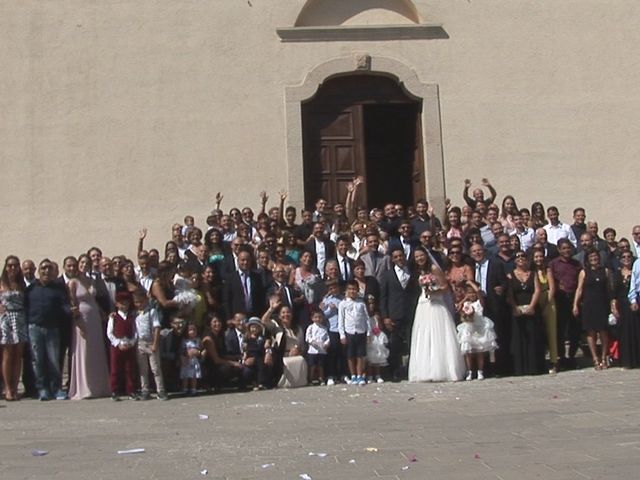 Il matrimonio di Maurizio e Valentina a Bari Sardo, Nuoro 2