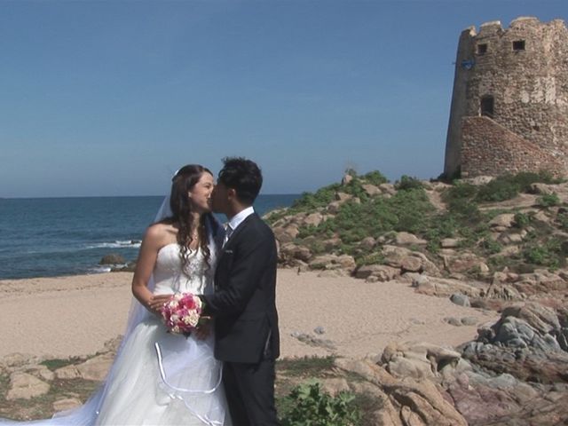 Il matrimonio di Maurizio e Valentina a Bari Sardo, Nuoro 43