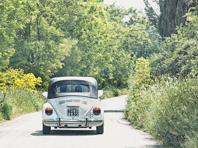 Il matrimonio di Francesco e Clelia a Ginosa, Taranto 32