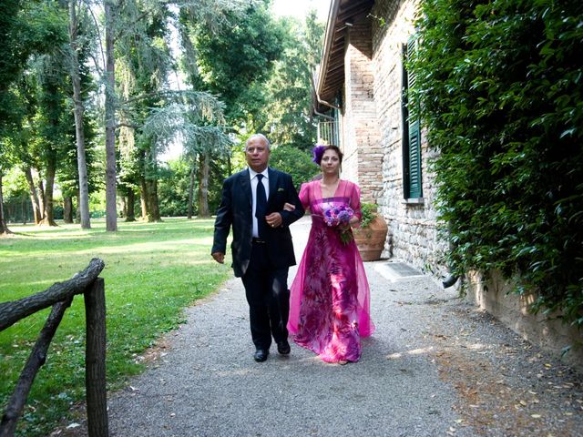 Il matrimonio di Dimitri e Scilla a Truccazzano, Milano 3