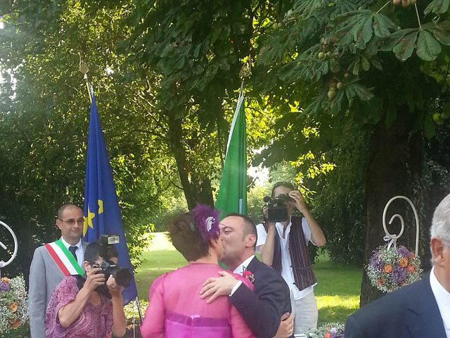 Il matrimonio di Dimitri e Scilla a Truccazzano, Milano 5