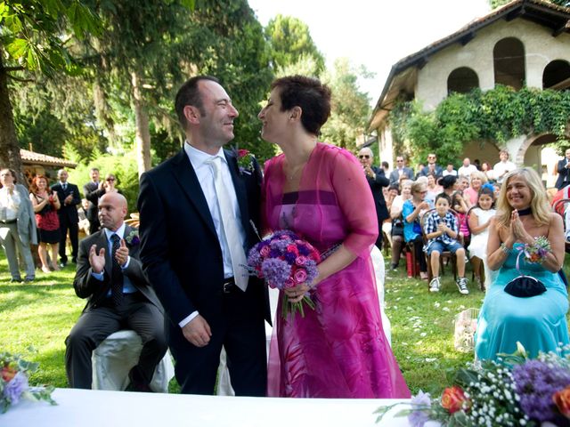Il matrimonio di Dimitri e Scilla a Truccazzano, Milano 18