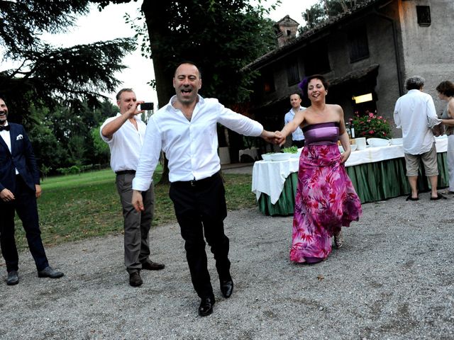 Il matrimonio di Dimitri e Scilla a Truccazzano, Milano 68