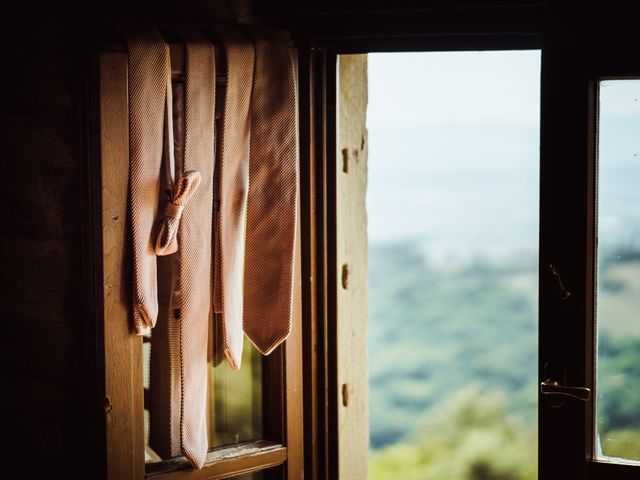 Il matrimonio di James e Carol a Arezzo, Arezzo 22