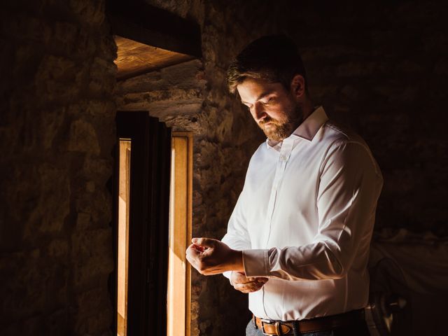 Il matrimonio di James e Carol a Arezzo, Arezzo 24