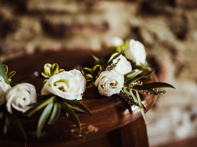 Il matrimonio di James e Carol a Arezzo, Arezzo 27