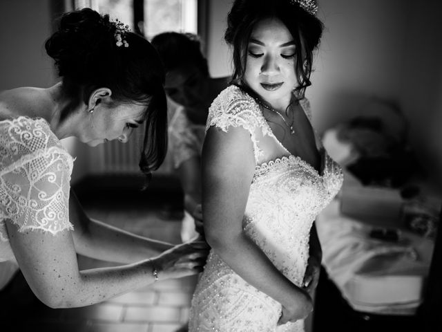 Il matrimonio di James e Carol a Arezzo, Arezzo 35