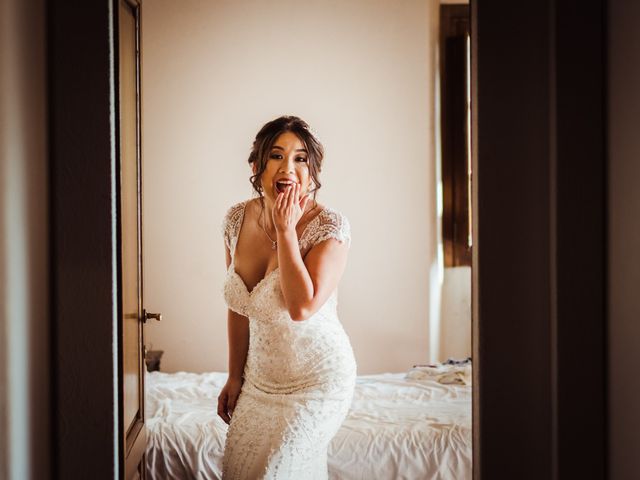 Il matrimonio di James e Carol a Arezzo, Arezzo 39