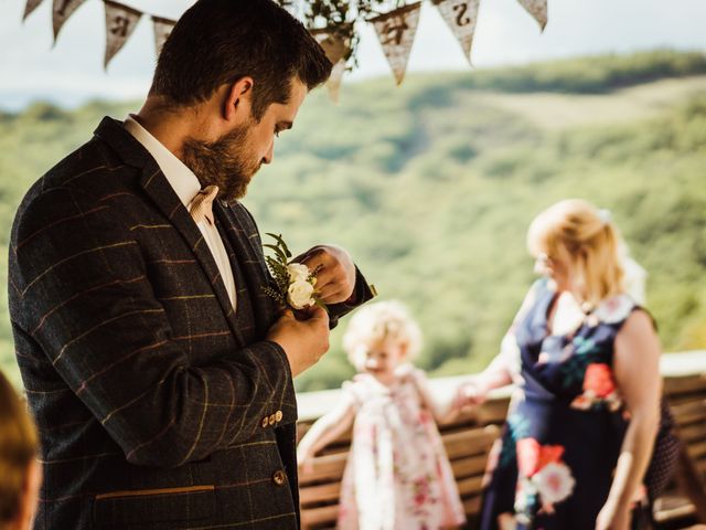 Il matrimonio di James e Carol a Arezzo, Arezzo 43