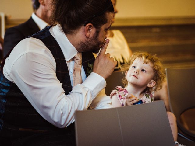 Il matrimonio di James e Carol a Arezzo, Arezzo 57