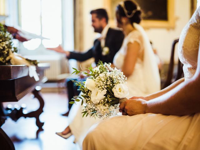 Il matrimonio di James e Carol a Arezzo, Arezzo 60