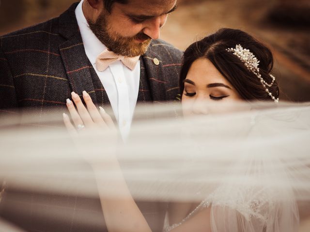 Il matrimonio di James e Carol a Arezzo, Arezzo 73