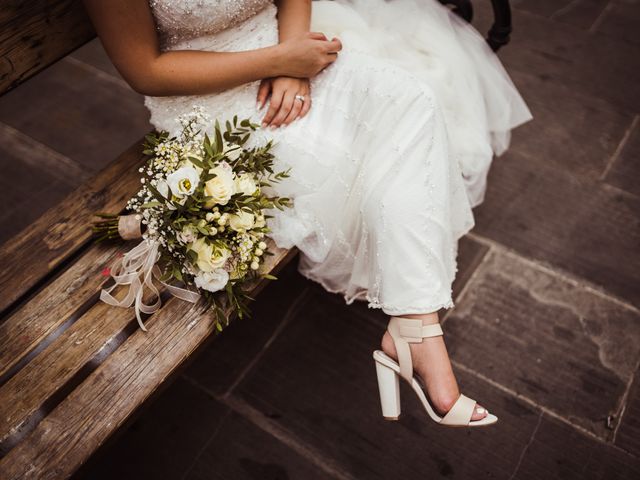 Il matrimonio di James e Carol a Arezzo, Arezzo 74