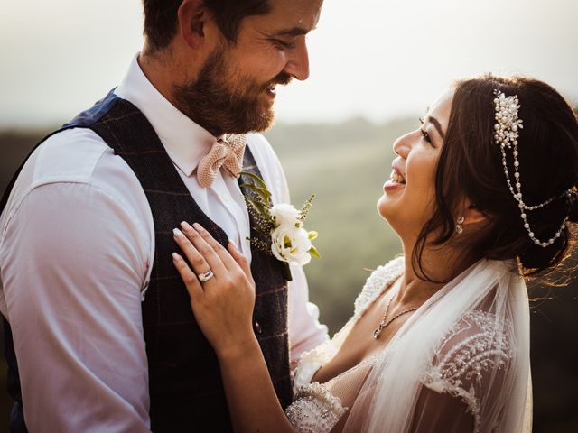 Il matrimonio di James e Carol a Arezzo, Arezzo 83