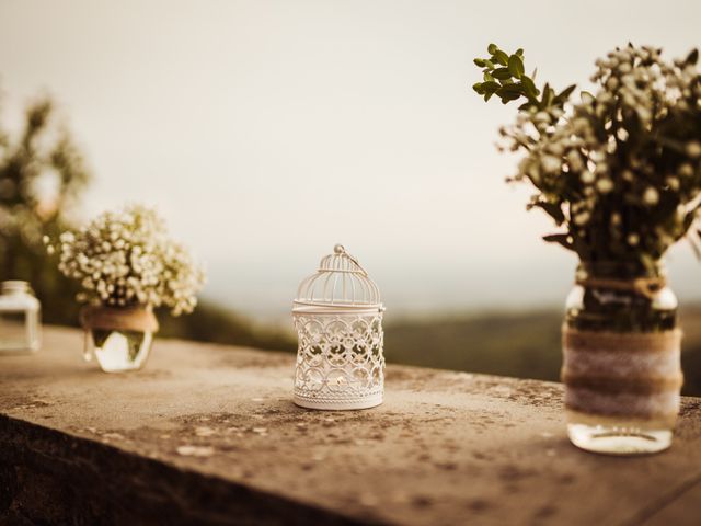 Il matrimonio di James e Carol a Arezzo, Arezzo 95