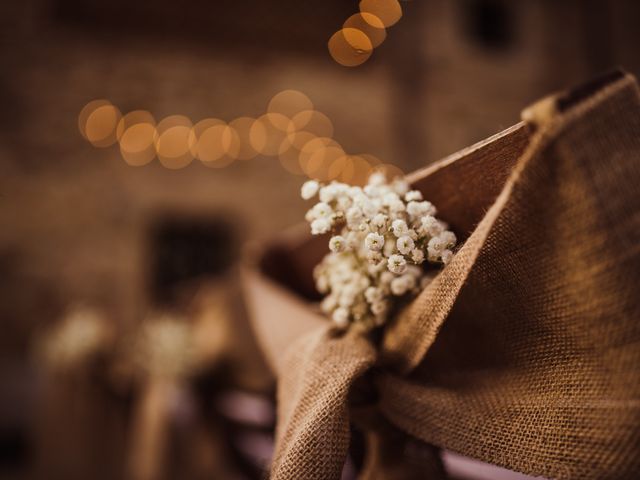 Il matrimonio di James e Carol a Arezzo, Arezzo 97