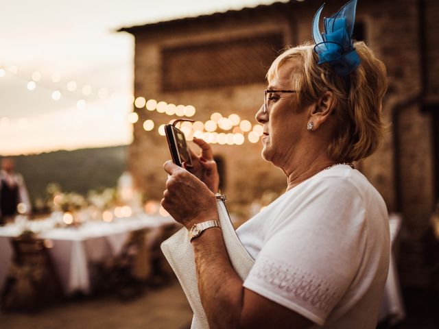 Il matrimonio di James e Carol a Arezzo, Arezzo 99