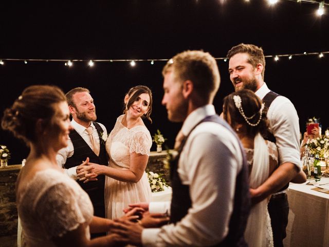 Il matrimonio di James e Carol a Arezzo, Arezzo 107