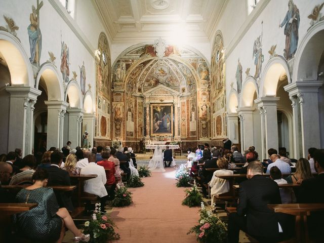 Il matrimonio di Margherita e Ettore a Roma, Roma 35