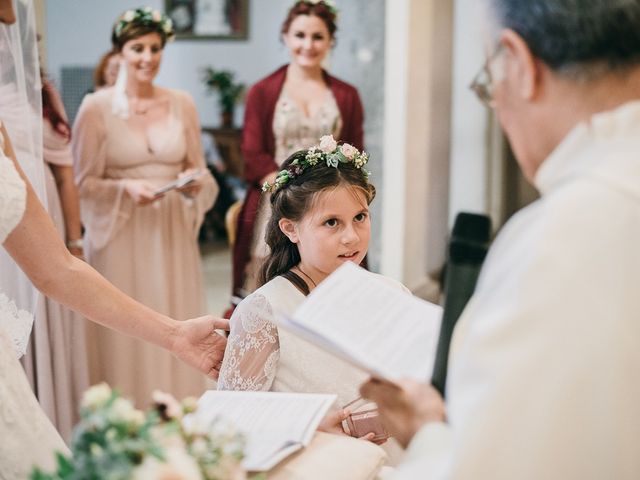 Il matrimonio di Margherita e Ettore a Roma, Roma 37