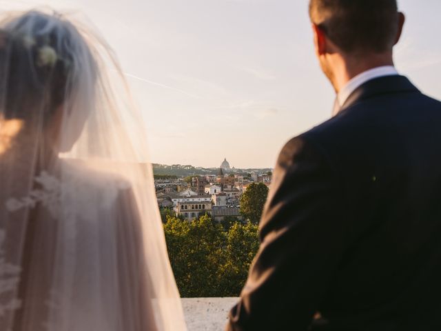 Il matrimonio di Margherita e Ettore a Roma, Roma 42