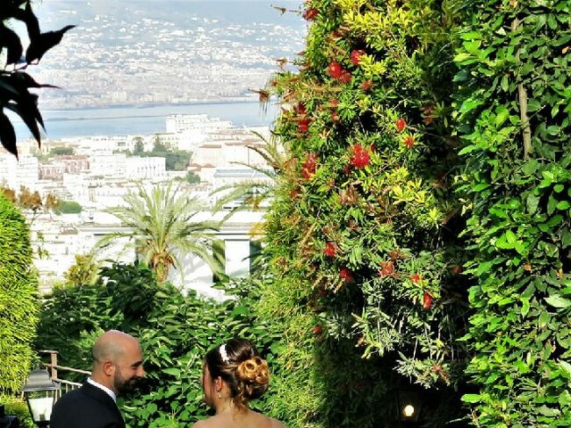 Il matrimonio di Paolo e Fabiana a Napoli, Napoli 1