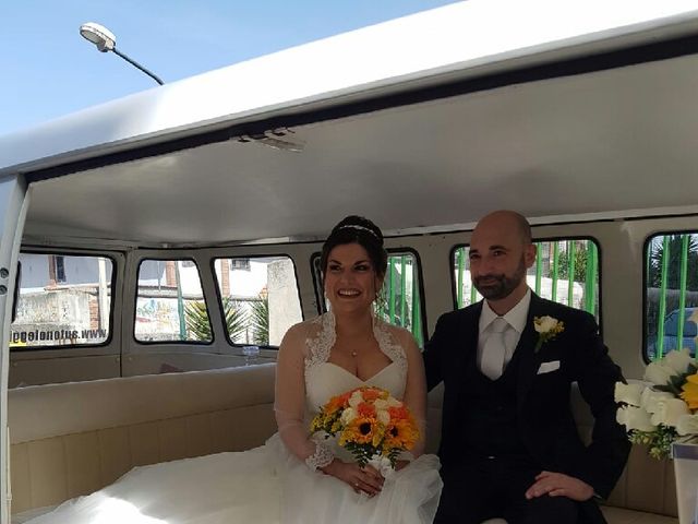 Il matrimonio di Paolo e Fabiana a Napoli, Napoli 6