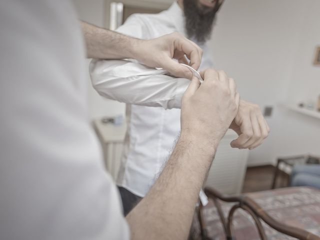 Il matrimonio di Marco e Alice a Gardone Val Trompia, Brescia 22