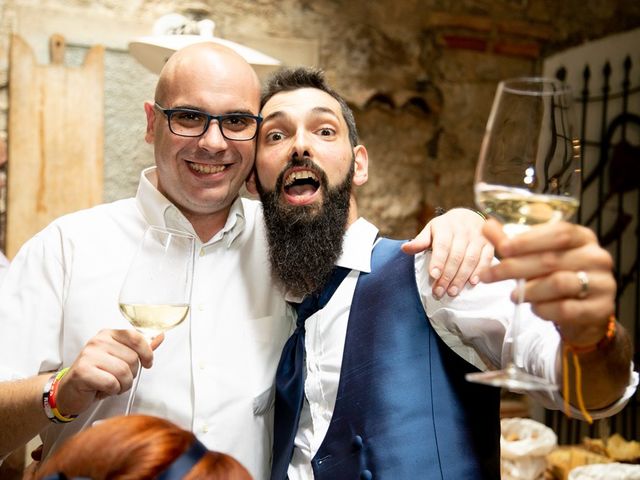 Il matrimonio di Marco e Alice a Gardone Val Trompia, Brescia 88