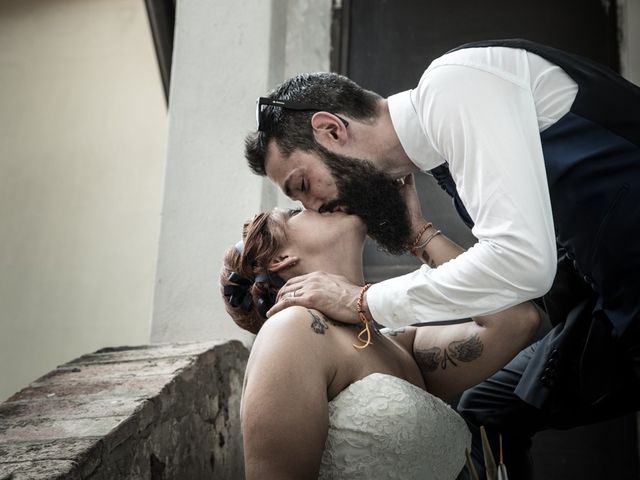 Il matrimonio di Marco e Alice a Gardone Val Trompia, Brescia 98