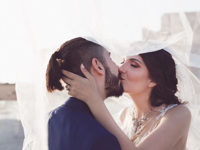 Il matrimonio di Alberto e Micol a Cagliari, Cagliari 48