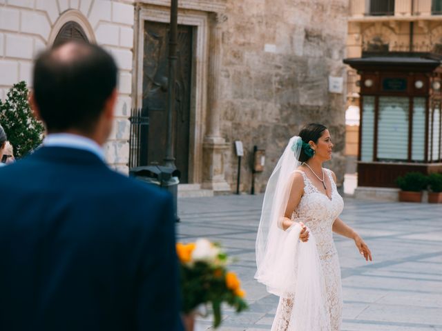 Il matrimonio di Enrico e Sarah a Alcamo, Trapani 9