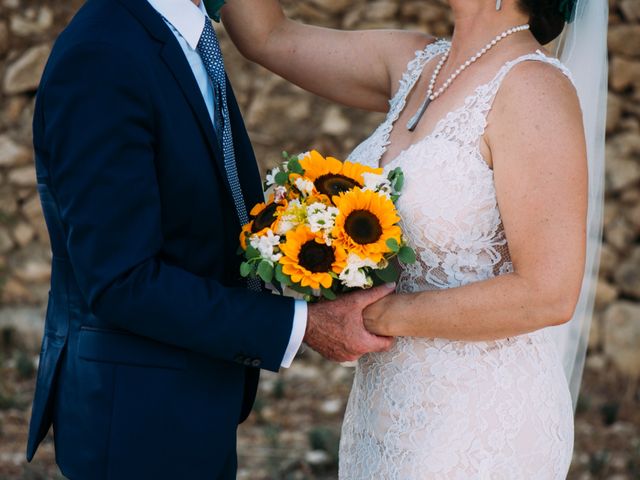 Il matrimonio di Enrico e Sarah a Alcamo, Trapani 15