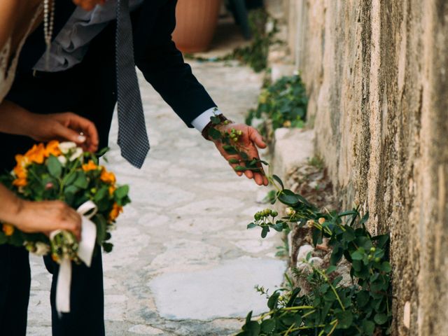 Il matrimonio di Enrico e Sarah a Alcamo, Trapani 19