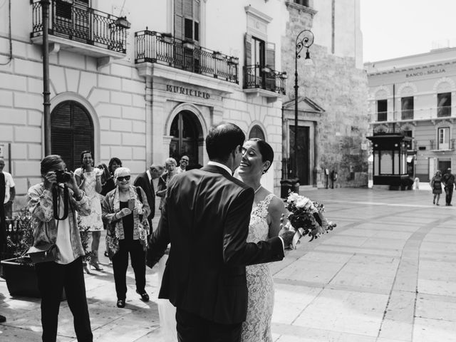 Il matrimonio di Enrico e Sarah a Alcamo, Trapani 32