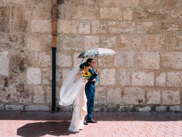 Il matrimonio di Enrico e Sarah a Alcamo, Trapani 34