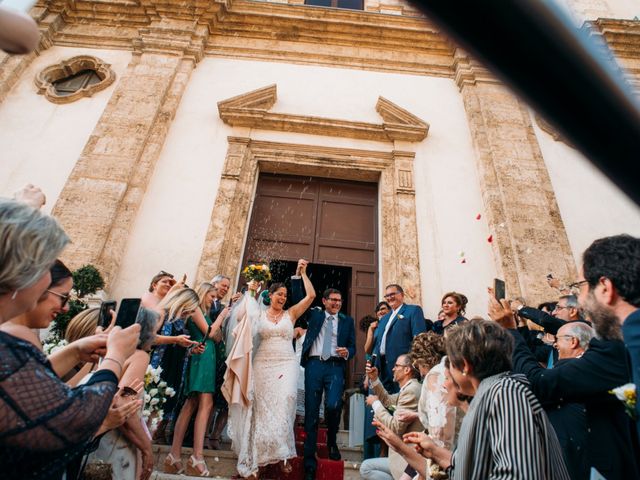 Il matrimonio di Enrico e Sarah a Alcamo, Trapani 38