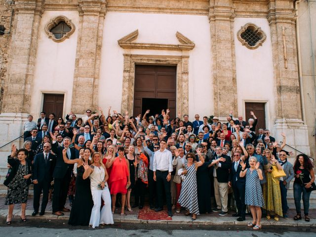 Il matrimonio di Enrico e Sarah a Alcamo, Trapani 39