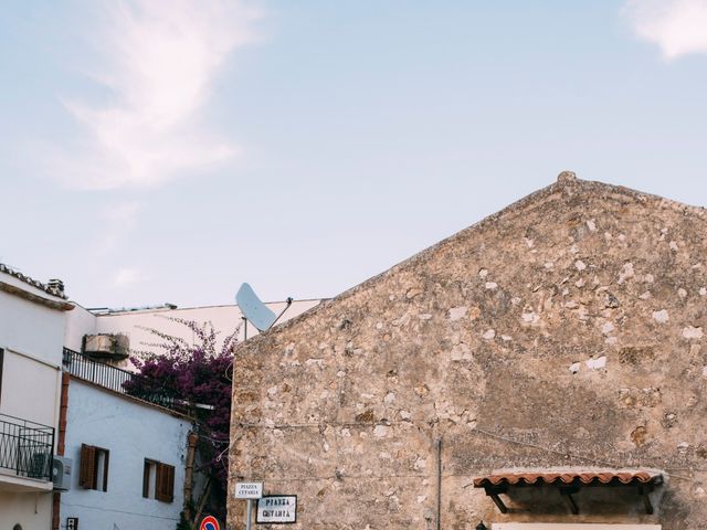 Il matrimonio di Enrico e Sarah a Alcamo, Trapani 46