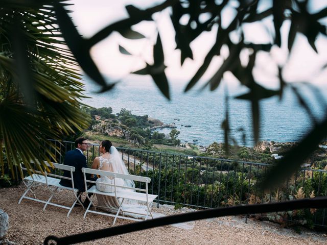 Il matrimonio di Enrico e Sarah a Alcamo, Trapani 48